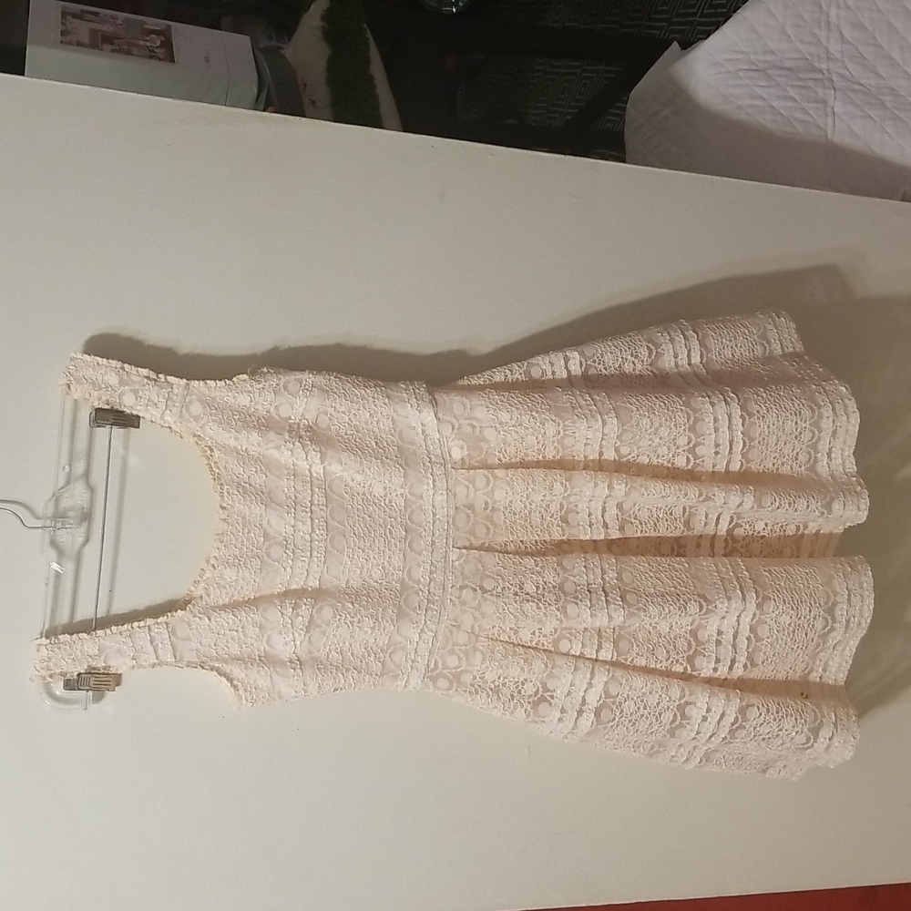 Dress by soprano